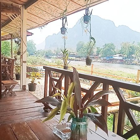 Vangvieng Ruby'Homestay 万荣 外观 照片