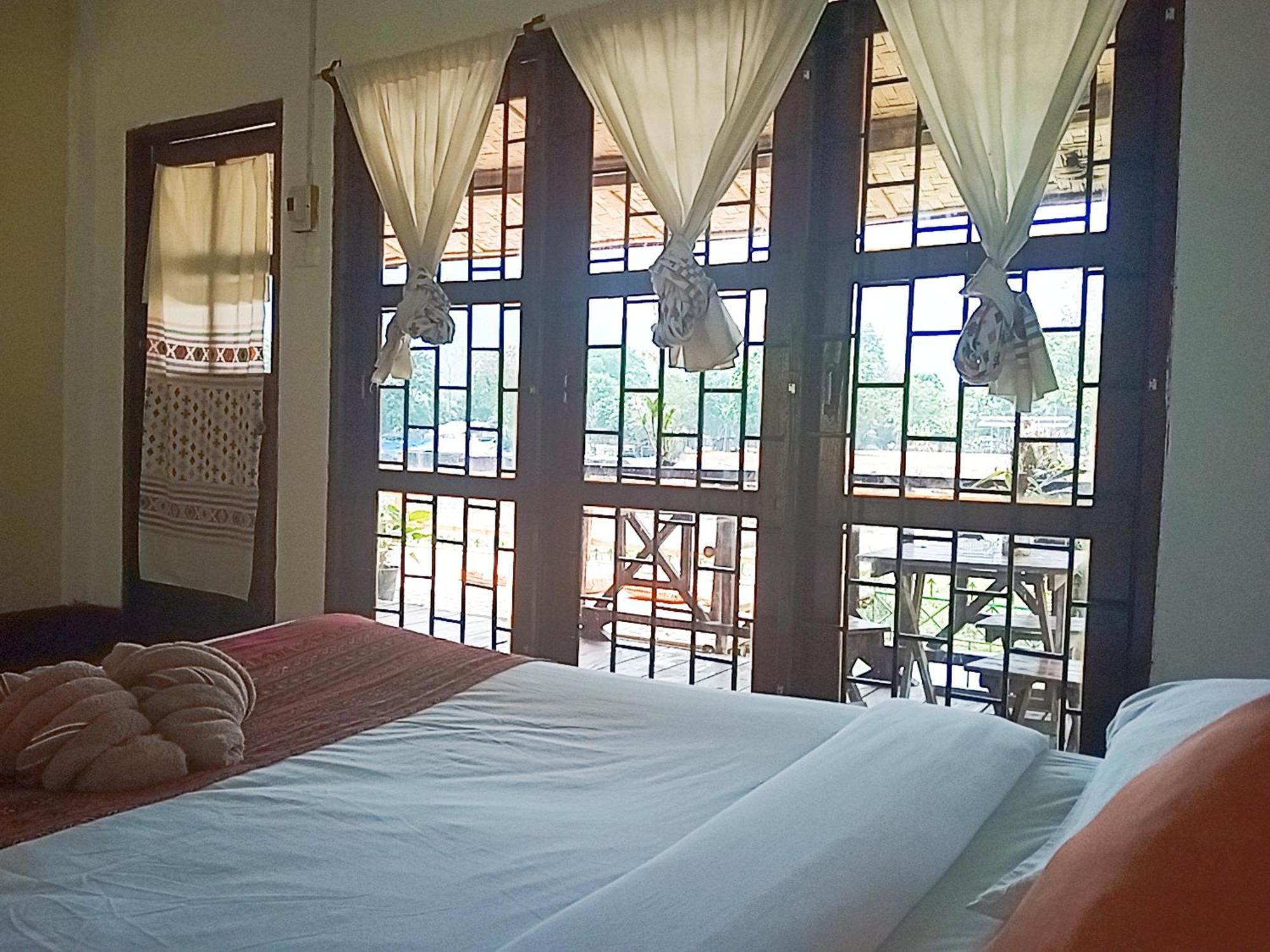 Vangvieng Ruby'Homestay 万荣 外观 照片