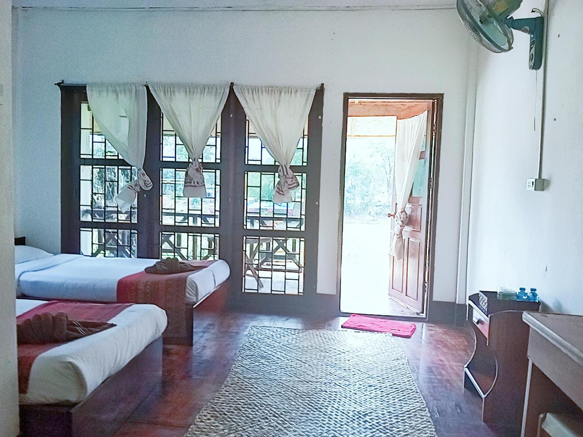 Vangvieng Ruby'Homestay 万荣 外观 照片