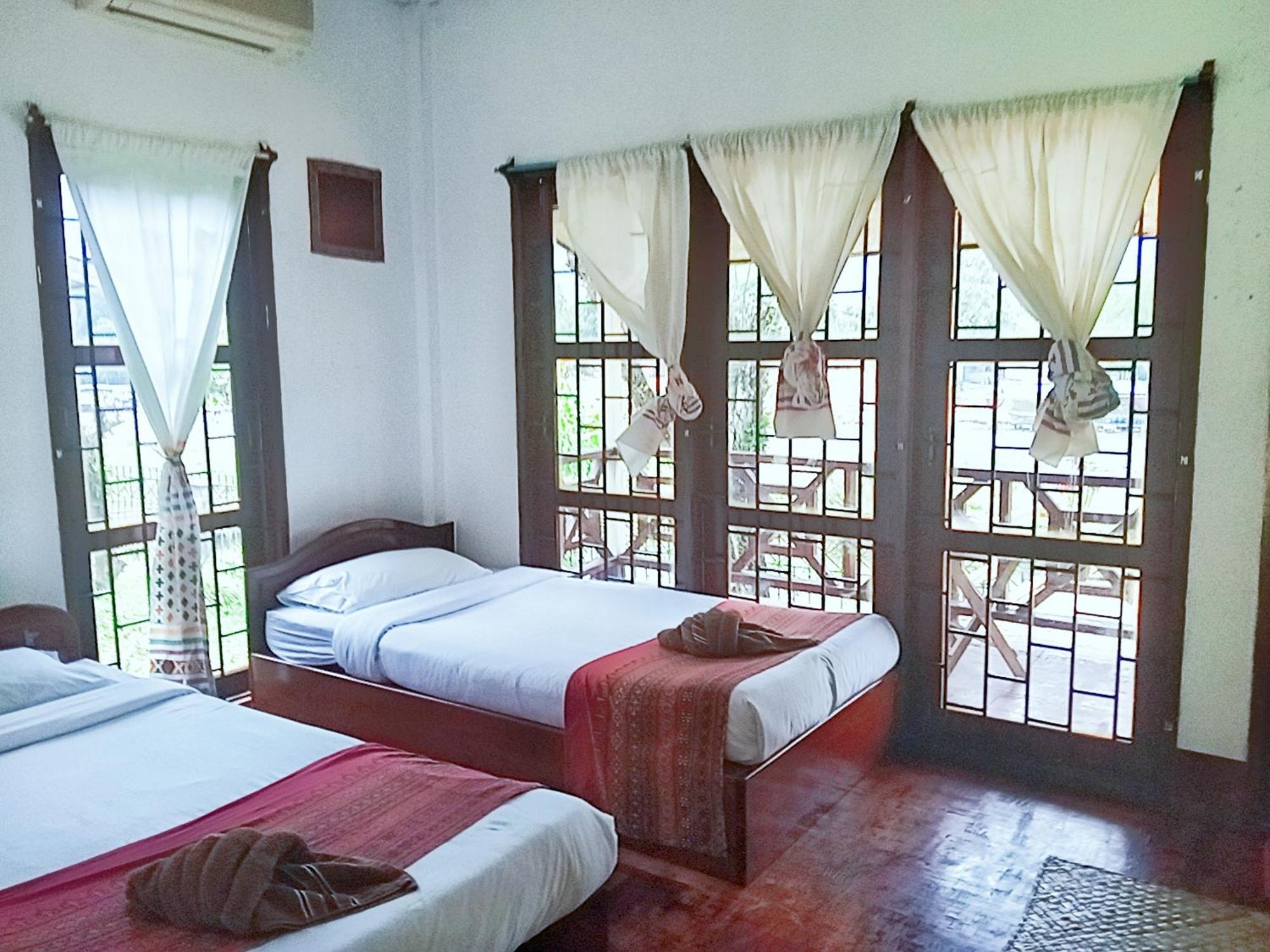 Vangvieng Ruby'Homestay 万荣 外观 照片