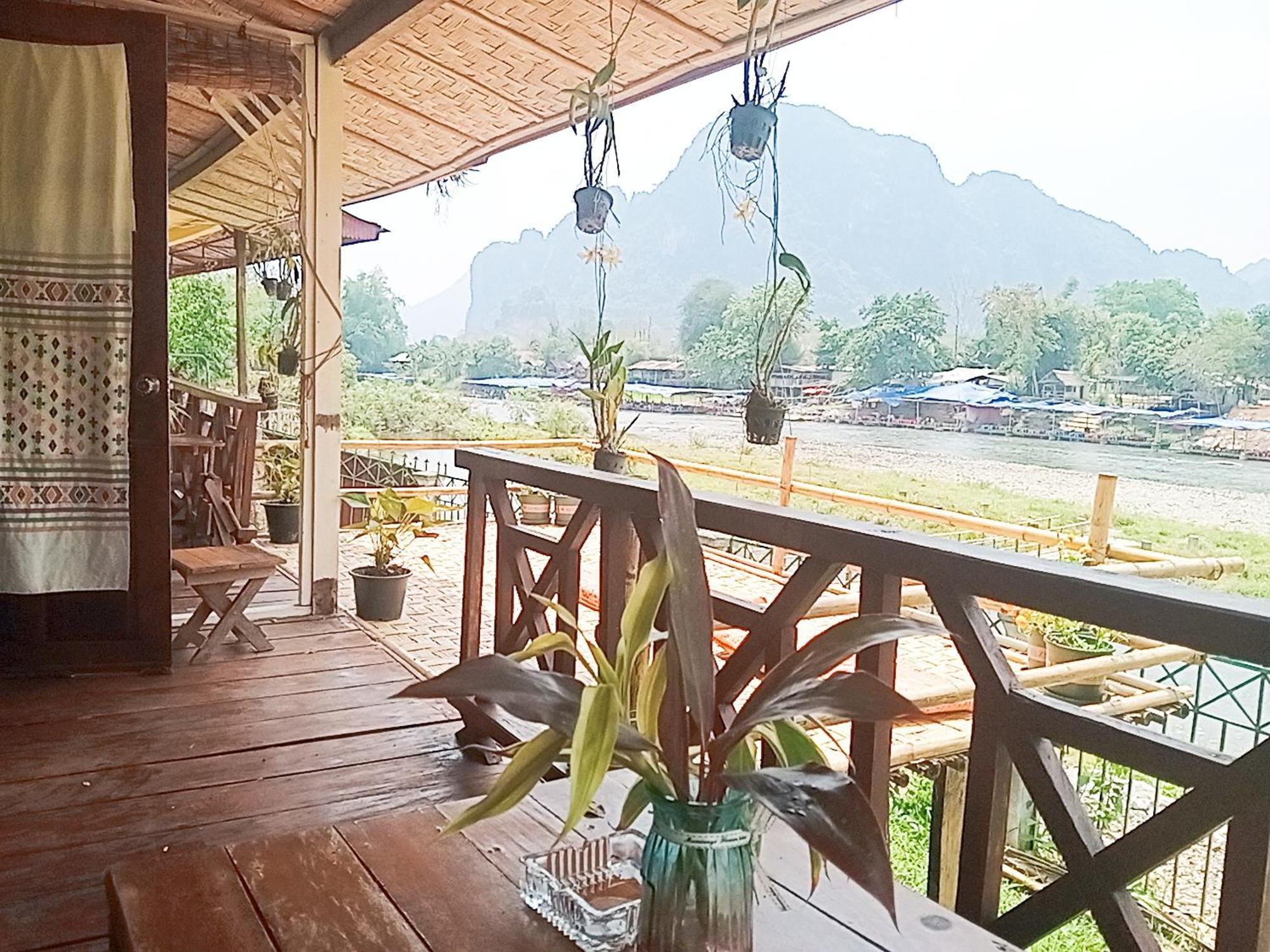 Vangvieng Ruby'Homestay 万荣 外观 照片
