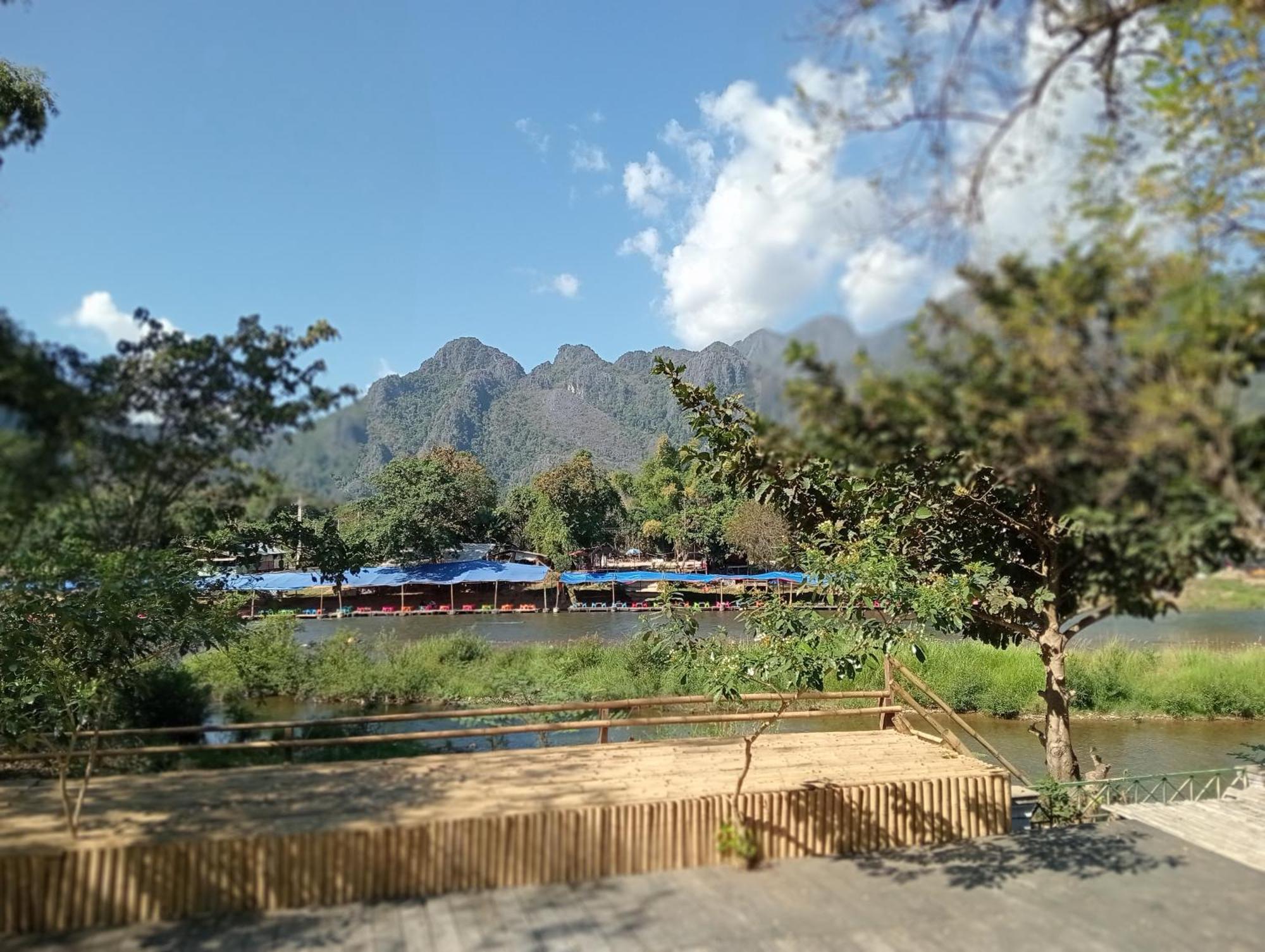 Vangvieng Ruby'Homestay 万荣 外观 照片