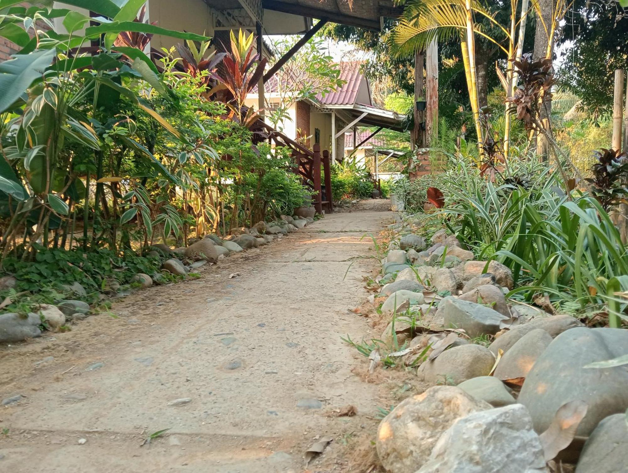 Vangvieng Ruby'Homestay 万荣 外观 照片