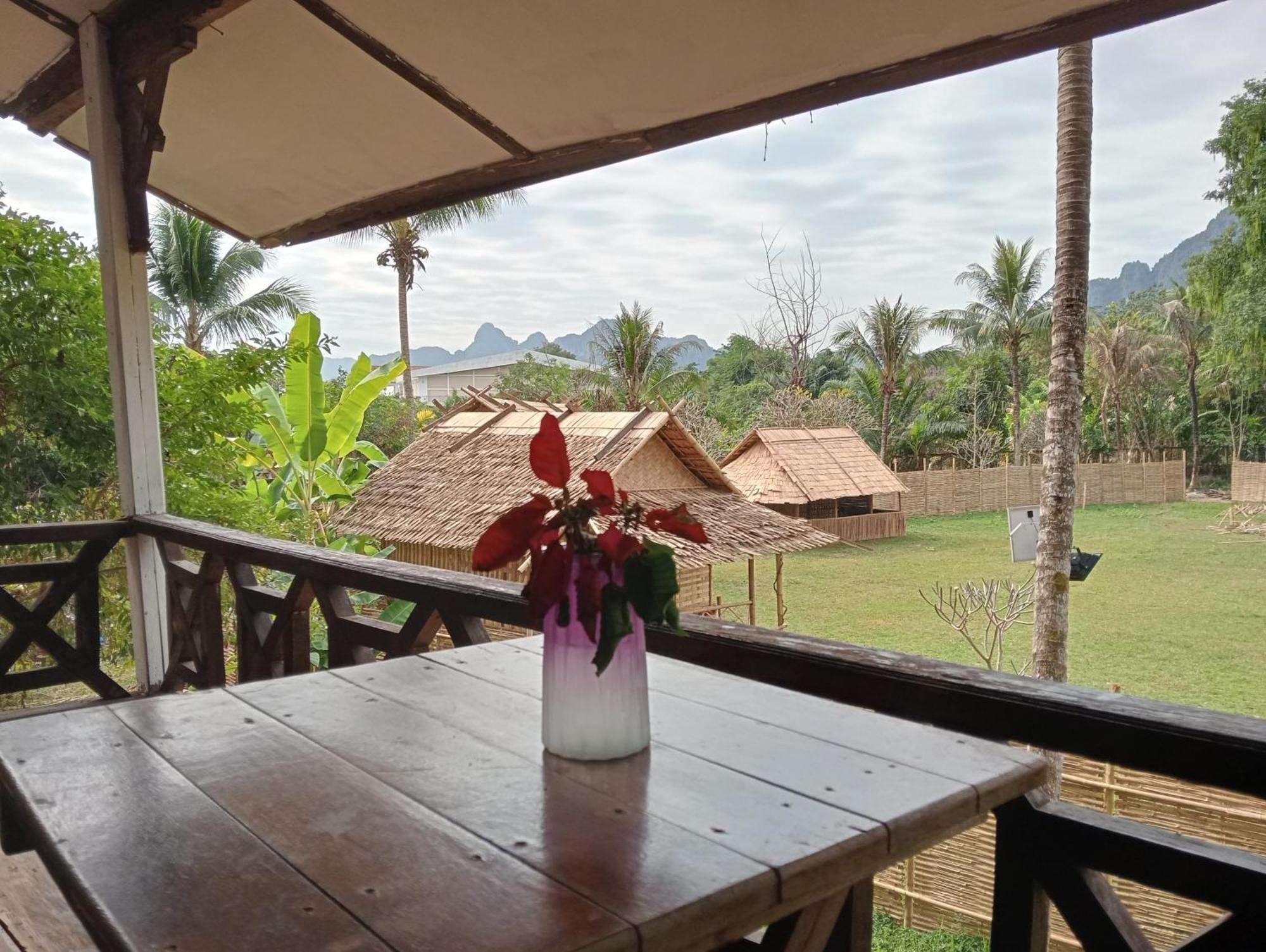 Vangvieng Ruby'Homestay 万荣 外观 照片