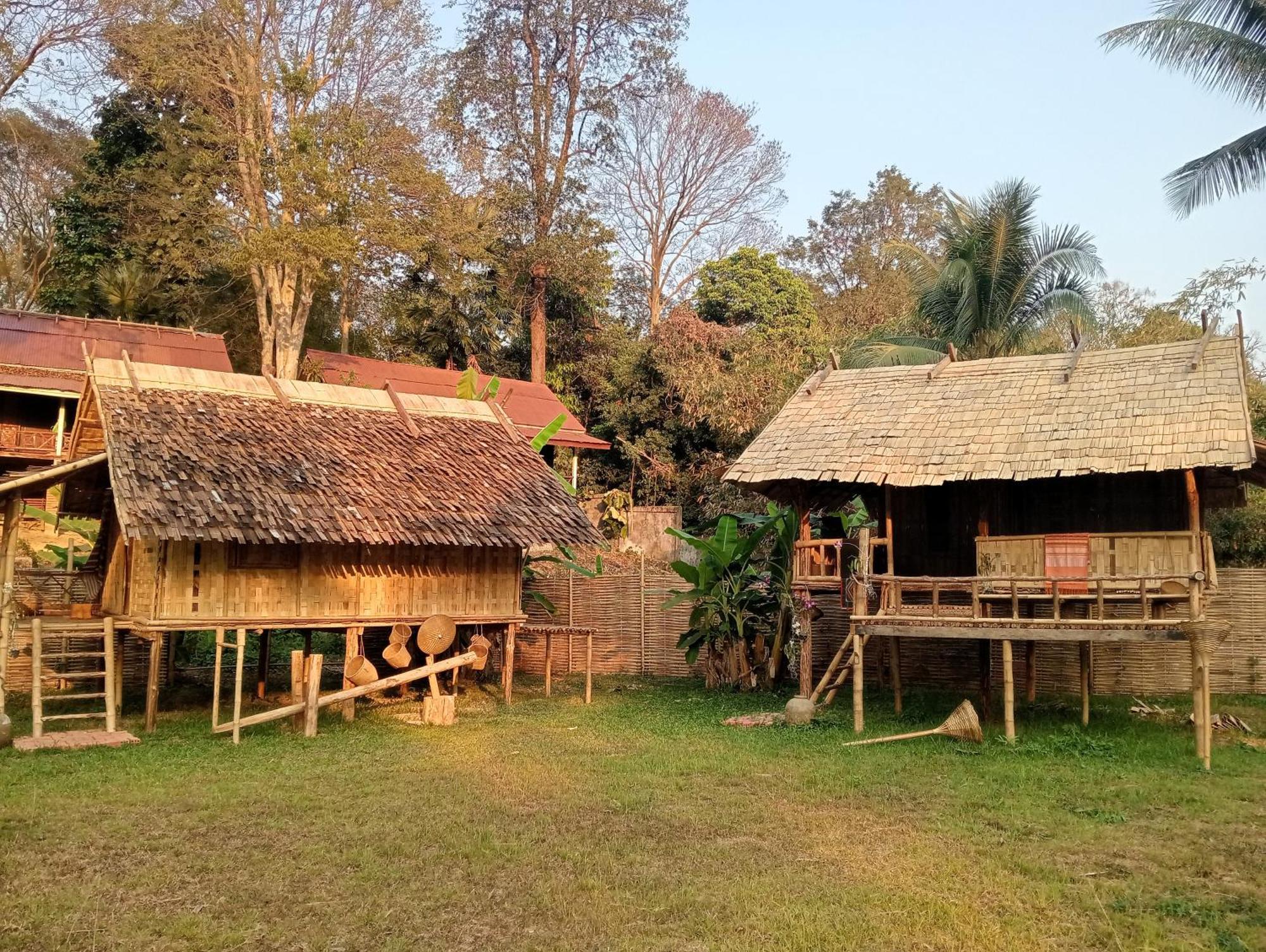 Vangvieng Ruby'Homestay 万荣 外观 照片